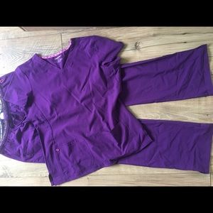 Heartsoul scrubs-tall